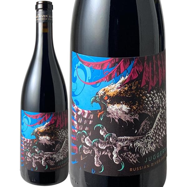 ワイン アメリカ ジャガーナット ロシアン・リバー・ヴァレー ピノ・ノワール 2021 ボーグル・ヴ...