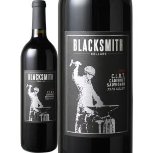 ワイン アメリカ カベルネ・ソーヴィニヨン C.L.R.T  ナパ・ヴァレー 2019 ブラックスミス・セラーズ 赤｜dragee-wine