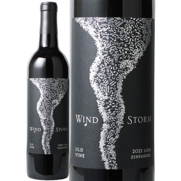 ワイン アメリカ ウィンドストーム オールド・ヴァイン ジンファンデル 2021 赤