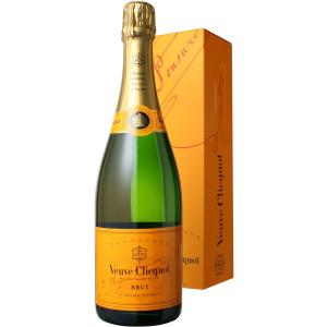 Veuve Clicquot（ヴーヴ・クリコ） 【超大型ボトル 豪華木箱入】ヴーヴ