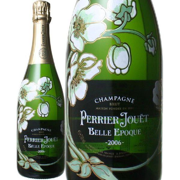ワイン シャンパン ペリエ・ジュエ ベル・エポック 2012 白