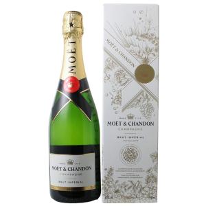 ワイン シャンパン モエ・エ・シャンドン アンペリアル アート・オブ・エペルネ 限定ギフトボックス付...