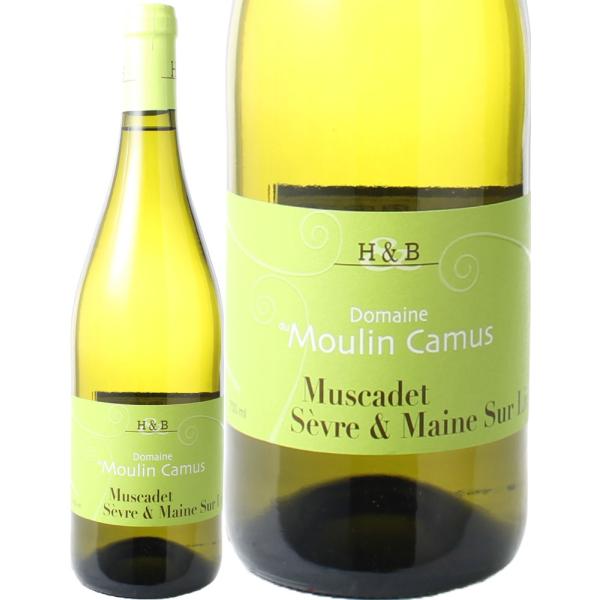 ワイン フランス ミュスカデ セーヴル・エ・メーヌ シュール・リー 2023 ドメーヌ・デュ・ムーラ...