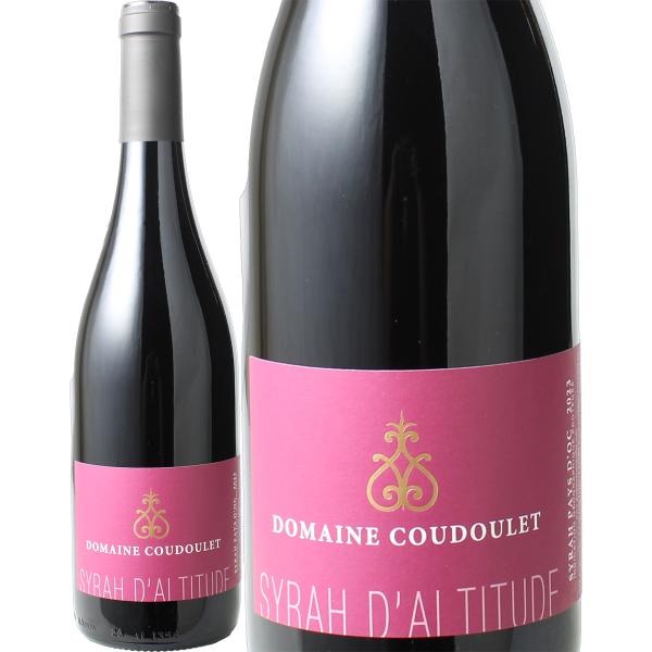 ワイン ラングドック・ルーション シラー・ダルティチュード ペイ・ドック（DIAM3コルク） 202...