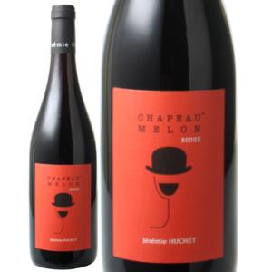 ワイン ロワール VDF シャポー・ムロン ルージュ 2024 ジェレミー・ユシェ 赤