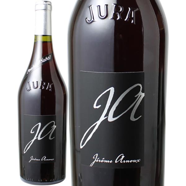 ワイン ジュラ アルボワ プールサール シュブティル 2022 ジェローム・アルヌー 赤