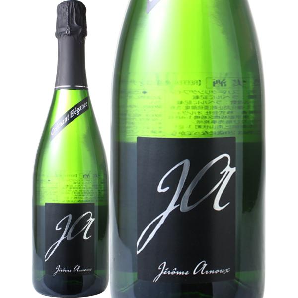 クレマン・デュ・ジュラ ブリュット・ナチュール エレガンス 2022 ジェローム・アルヌー ＜ワイン...