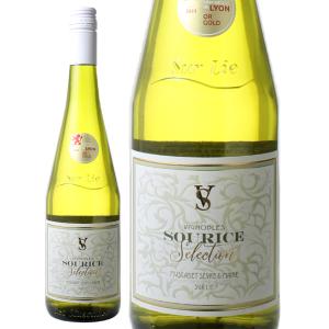 白ワイン ブルゴーニュ・フルール・ド・ヴィーニュ メゾン