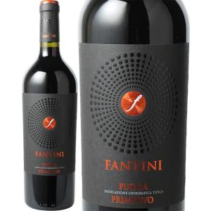 ワイン イタリア プリミティーヴォ ファンティーニ 2022 ファルネーゼ 赤 【I315】