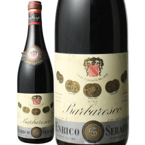 ワイン イタリア バルバレスコ 1967 エンリコ・セラファーノ 赤｜dragee-wine