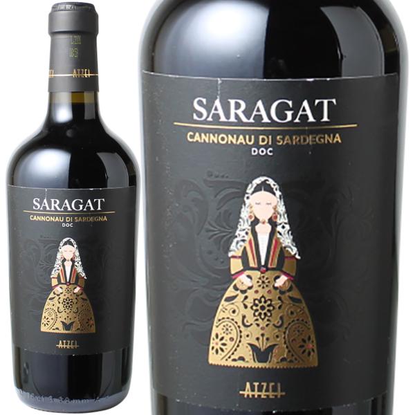 ワイン イタリア ファルネーゼがサルデーニャ進出！ サーラガト カンノナウ・ディ・サルデーニャ 20...