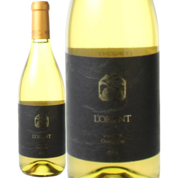 ワイン 日本 ロリアン シャルドネ 2023 白百合醸造 720ml 白