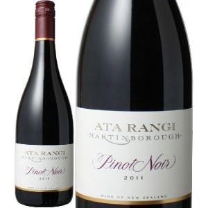 ワイン ニュージーランド アタ・ランギ ピノ・ノワール 2018 赤 ※ヴィンテージが異なる場合があります。｜dragee-wine