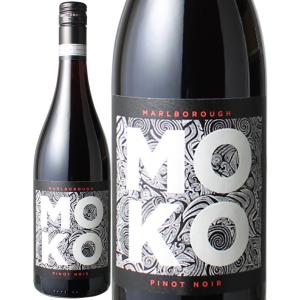 ワイン 初夏のワインSALE ニュージーランド モコブラック ピノ・ノワール 2020 ブティノ ニュージーランド 赤 ※ヴィンテージが異なる場合があります。｜dragee-wine