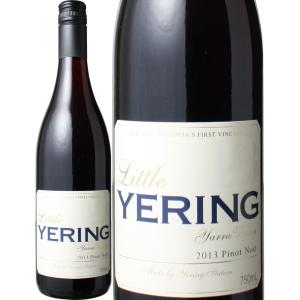 ワイン オーストラリア  リトル・イエリング ピノ・ノワール 2020 イエリング・ステーション 赤※ヴィンテージが異なる場合があります。｜dragee-wine