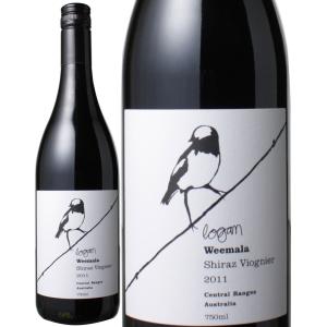 ワイン オーストラリア ウィマーラ シラーズ・ヴィオニエ 2021 ローガン・ワインズ 赤｜dragee-wine