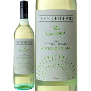 ワイン オーストラリア ザ・グルメ ソーヴィニヨン・ブラン 2021 スリーピラーズ 白※ヴィンテージが異なる場合があります。｜dragee-wine