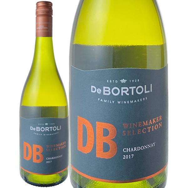 ワイン オーストラリア DB ワインメーカーズ・セレクション シャルドネ 2022 デ・ボルトリ 白