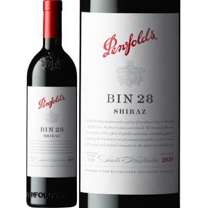ワイン オーストラリア ペンフォールズ ビン 28 シラーズ 2019 赤｜dragee-wine