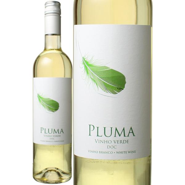 ワイン スパークリング プルマ ヴィーニョ・ヴェルデ 微発泡 2023 カーサ・デ・ヴィラ・ヴェルデ...