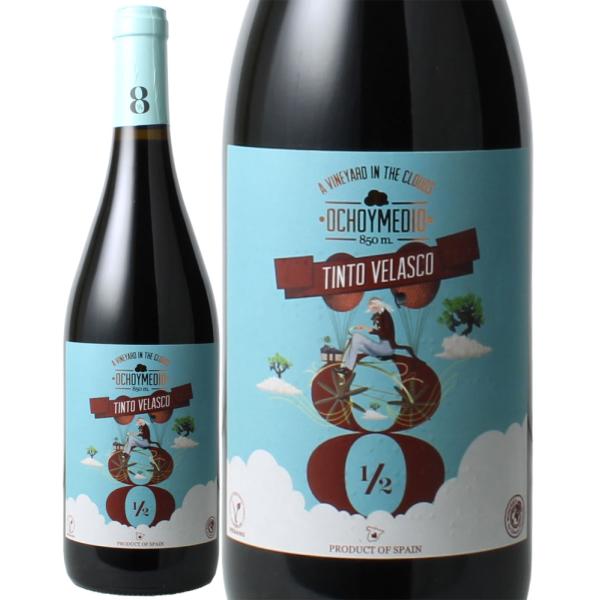 ワイン スペイン ティント・ヴェラスコ ヴィノ・デ・ラ・ティエラ・デ・カスティーヤ 2023 オチョ...