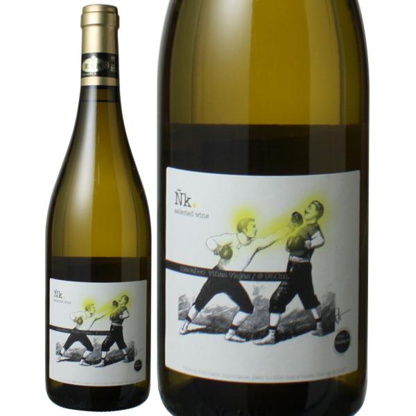 ワイン スペイン エヌ・ケー・ホワイト Vol.1 D.O カラタユド 2024 NKワインズ 白