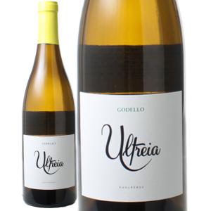 ワイン スペイン ウルトレイア ゴデーリョ 2022 ラウル・ぺレス 白