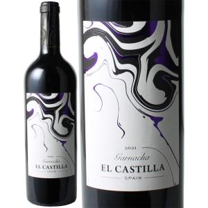 ワイン スペイン エル・カスティーリャ ガルナッチャ 2024 グラン・シェ・ド・フランス 赤