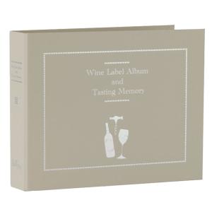 ワインラベル保存シート（ワインラベルレコーダー） 12枚入り ZW500NS