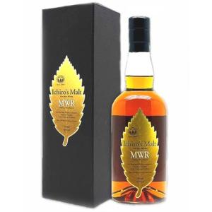 【お一人様１点限り】イチローズモルト ミズナラ ウッド リザーブ 700ml whisky