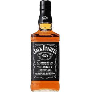 ジャックダニエル飲み比べ2本セット ジャックダニエル ブラック700ml