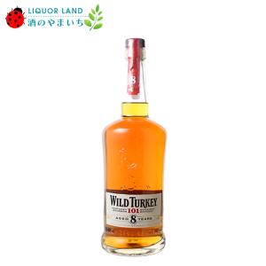 ワイルド ターキー 8年 1000ml 50.5度 : 酒のたきはん - 通販 - Yahoo