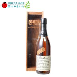 ブッカーズ 750ml バーボン 63度 並行輸入品 箱付 送料無料 : 榎商店