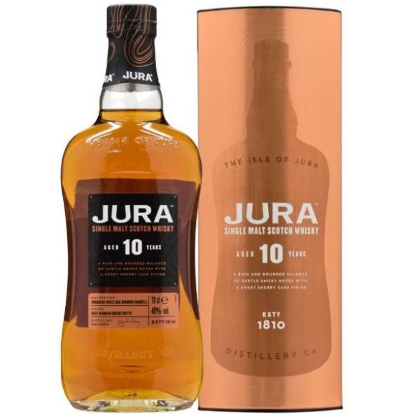ウイスキー ジュラ 10年 （旧アイル オブ ジュラ） whisky