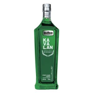 正規品 カバラン コンサートマスター シングルモルトウイスキー ポートカスクフィニッシュ 40％ 7...