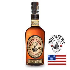 MICHTER'S（ミクターズ） 10年 700ml バーボンウイスキー 47.2度 正規