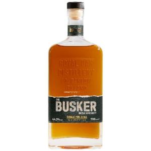 ＜お一人様１本限り！＞　バスカー　シングルポットスチル　ウイスキー　44.3％　700ml　正規輸入品　アイリッシュ　ウイスキー