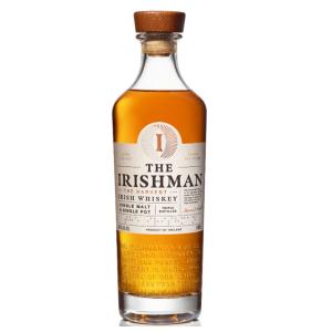 ＜コンテストで金賞受賞！＞アイリッシュマン ザ・ハーヴェスト 40% 700ml アイリッシュ ウイスキー