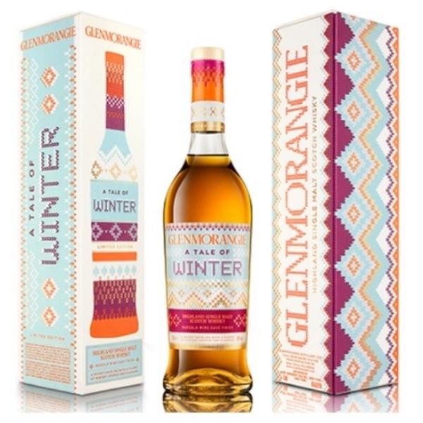 期間限定セール グレンモーレンジ ウィンター 46％ 700ml シングルモルト ウイスキー この冬...