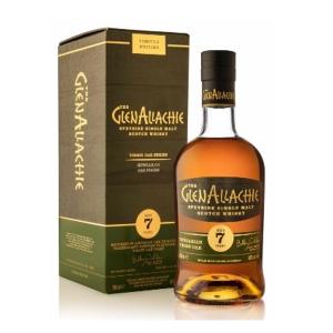 お酒 ウイスキー スペイサイド シングルモルト グレンアラヒー