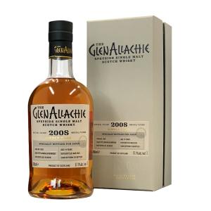 グレンアラヒー 11年 モスカテルウッドフィニッシュ 48度 700ml【並行