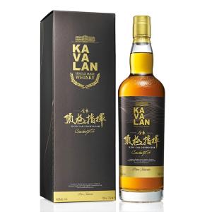KAVALAN（カバラン） ウイスキー バーボンオーク シングルモルト