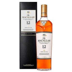 サントリー - ザ・マッカラン18年　新品　箱付き サントリー シングルモルト ザ マッカラン 12年 700ml : 御用蔵