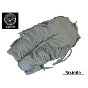 【送料無料 46%OFF】HOUSTON  ヒューストン 　ナイロン   テクノパンツ   2WAY...