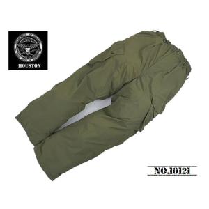 【送料無料 48%OFF】HOUSTON  ヒューストン 　ナイロン  イギリス軍  コンバットパン...
