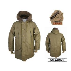 【送料無料 30%OFF】HOUSTON ヒューストン B-9 FLIGHT COAT B-9フライ...