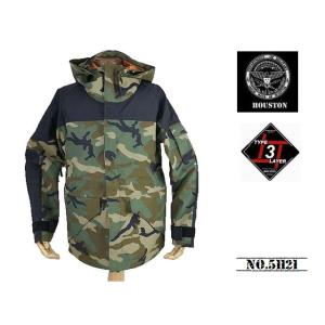【送料無料 32%OFF】HOUSTON   ECWCS PARKA   エクワックス パーカー  ...