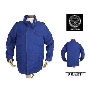 HOUSTON（ヒューストン） 【送料無料 34%OFF】HOUSTON ミリタリー 