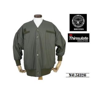 美品 HOUSTON ヒューストン PCU LEVEL7 ベスト シンサレート HOUSTON / ヒューストン 51411 PCU L-7 VEST / レベル7ベスト -全6色