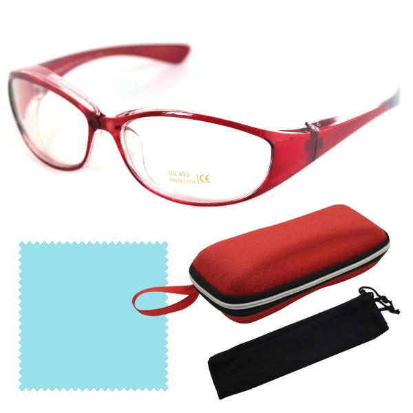 Miharajia Dragon Asia Ele メガネ 花粉メガネ 花粉症 おしゃれ 保護めがね...